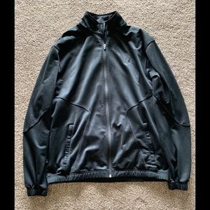 Jordan zip-up sweatshirt